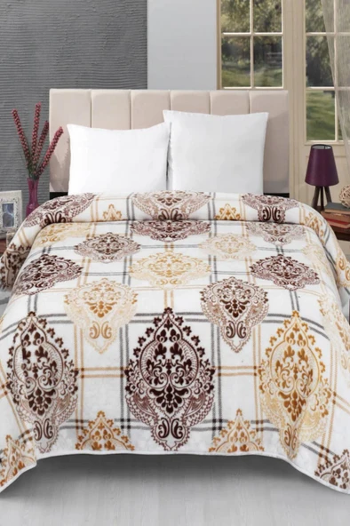 Mink Lacasa Çift Kişilik Battaniye 200 x 240 - 3