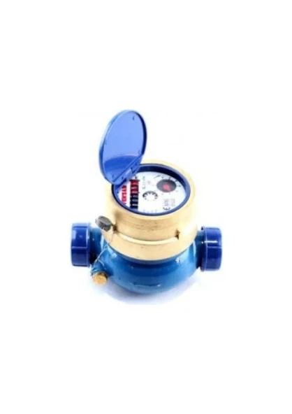 Teksan Kisa Su Sayaci 110MM ürün görseli 1