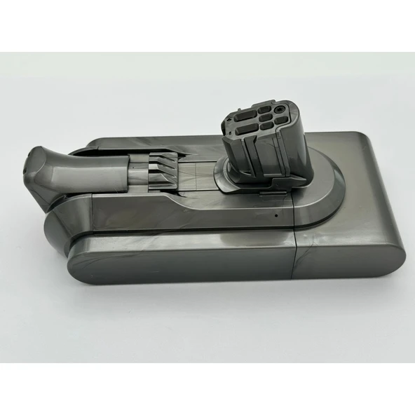 Dyson V12C SV20 Detect Slim Dikey Süpürge 2500 mAh 25.2 V  Batarya – Orjinal Uyumlu Uzun Ömürlü, Yüksek Performans Pil - Resim 3