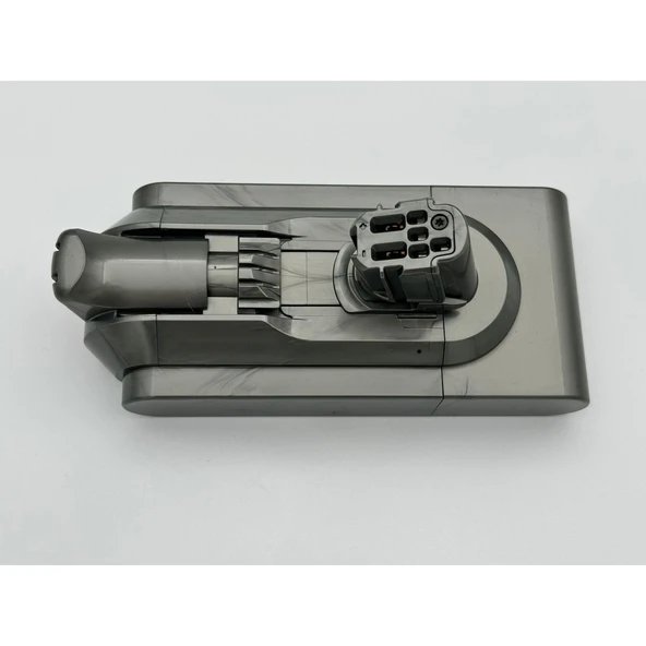 Dyson V12C SV20 Detect Slim Dikey Süpürge 2500 mAh 25.2 V  Batarya – Orjinal Uyumlu Uzun Ömürlü, Yüksek Performans Pil - Resim 2