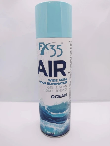 FX35 OKYANUS Geniş Alan  & Araç Kokusu