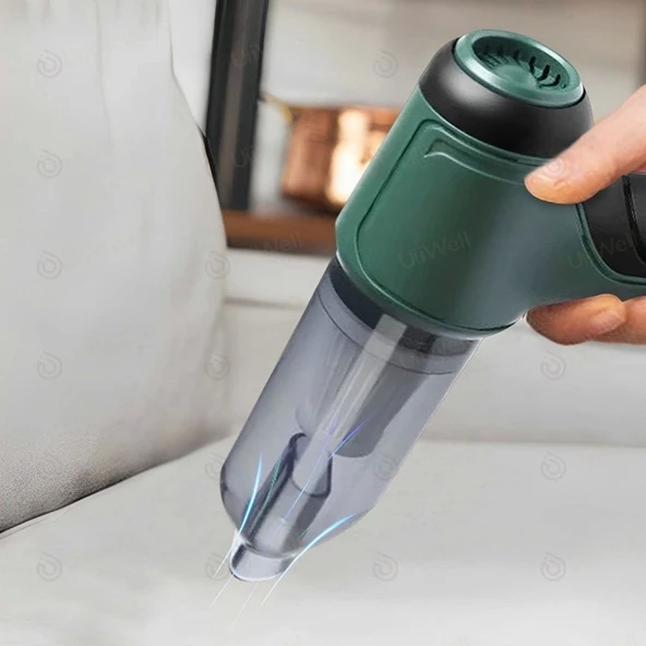 Premium Air Blower Araba Süpürgesi - 3
