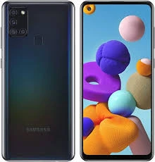 samsung Galaxy A21s 64 GB Orjinal cep telefonu