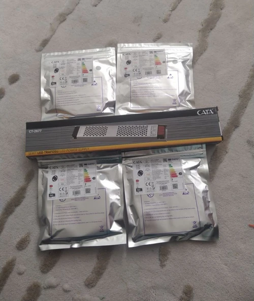 20 METRE ŞERİT LED