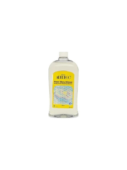 HAZIR EBRU KİTRESİ 1000ML