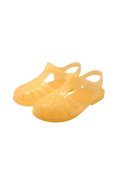 igor BB338-102 CLASICA CRISTAL ÇOCUK TERLİK SANDALET - Resim 2