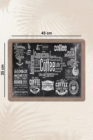 Valerine Life Kahve Makinesi Matı Sıvı Geçirmez Kaymaz Yıkanır Çaycı Çay Espresso Makinesi Pad 35x45cm 27250205 - 3