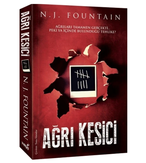 İndigo - Ağrı Kesici N.J. Fountaın ve Başarı Öyküleri Kitabı 9789750061301