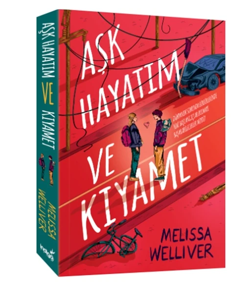 İndigo - Aşk Hayatım Ve Kıyamet Melıssa Wellıver
