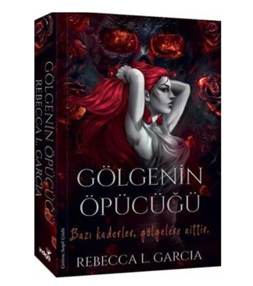 İndigo - Gölgenin Öpücüğü Rebecca L. Garcıa