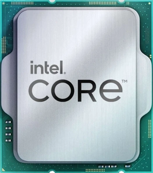 INTEL Core i5 14400F 10 CORE 3.50 GHz 20MB 1700P 65W TRAY (KUTUSUZ) (FANSIZ) (14. Nesil)