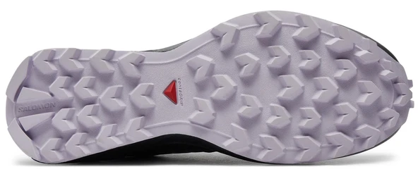 Salomon Speedcross Peak W Unisex Spor Ayakkabı - Resim 7