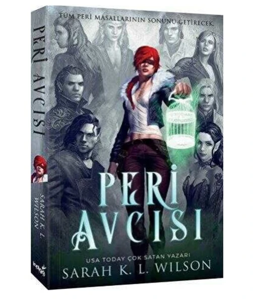 İndigo - Peri Avcısı Sarah K.L. Wılson ve Başarı Öyküleri Kitabı 9789750061301