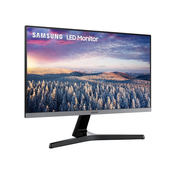 Samsung LS24R350FZRXUF 23.8" 5 MS 75 Hz HDMI+D-Sub FreeSync Full HD IPS LED Monitör - 2