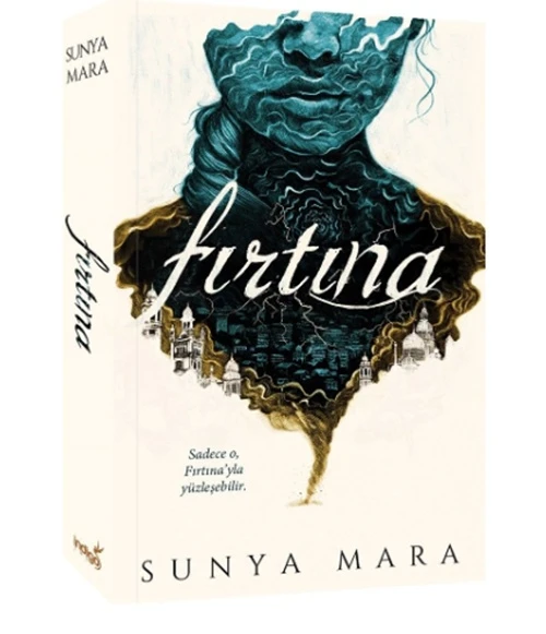 İndigo - Fırtına Sunya Mara