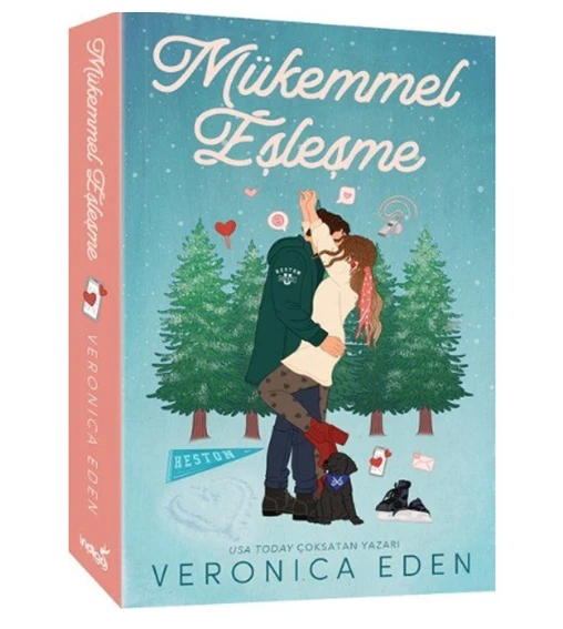 İndigo - Mükemmel Eşleşme Veronıca Eden