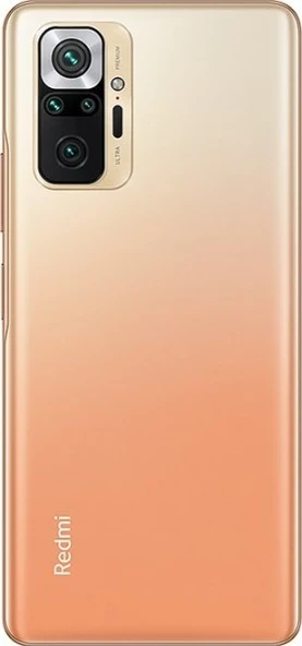 Xiaomi Redmi Note 10 Pro 128 GB KAPASİTE 8GB RAM  BRONZ (İTHALATÇI GARANTİLİ) OUTLET - 2