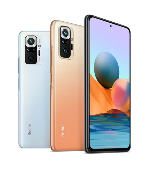 Xiaomi Redmi Note 10 Pro 128 GB KAPASİTE 8GB RAM  BRONZ (İTHALATÇI GARANTİLİ) OUTLET - 3