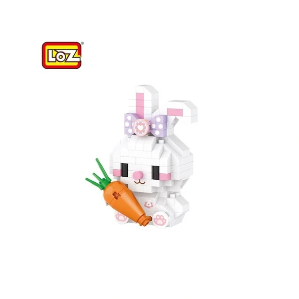 Nessiworld LZ8610 LOZ Blok Oyuncak Mini Poşet -Vagonlife - 3