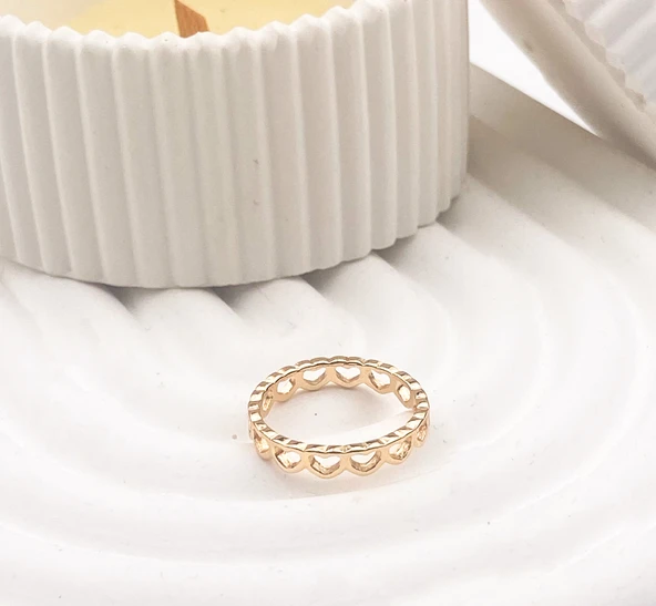 Bijuteri Kadın Eklem Yüzük ürün görseli 1