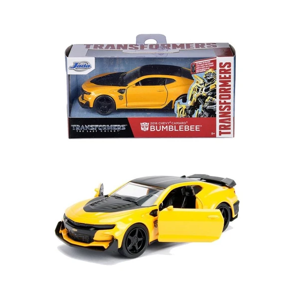 253112001 Jada Transformers Bumblebee  1:32
