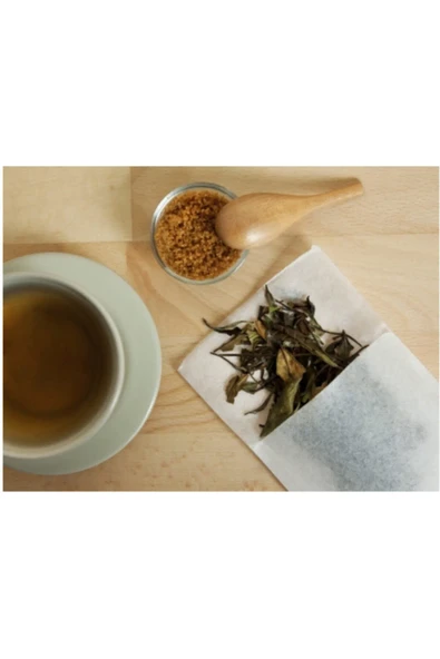 Çay Filtresi Büyük Boy 100 Adet - 3