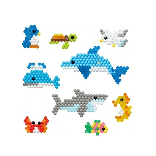 31769 AquaBeads Okyanus Yaşamı / 600 parça / Epoch / +4 yaş - 2