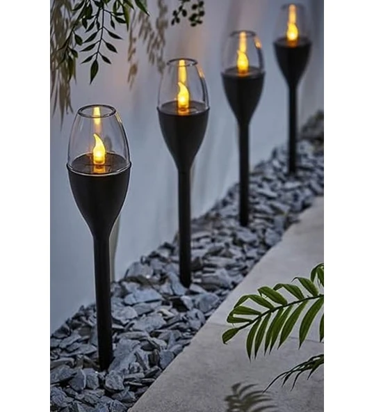 SOLAR BAHÇE AYDINLATMA - 4