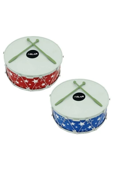 2A TOYS Aslan Sevimli Davul