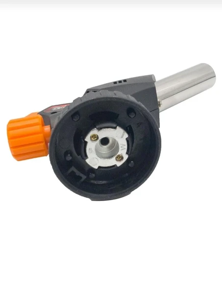 büyük pürmüz başlığı Lpg kartuş ve normal çakmak - 3