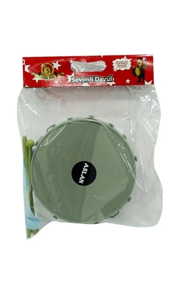 2A TOYS Aslan Sevimli Davul - 4