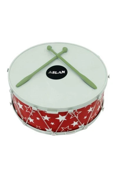 2A TOYS Aslan Sevimli Davul - 3