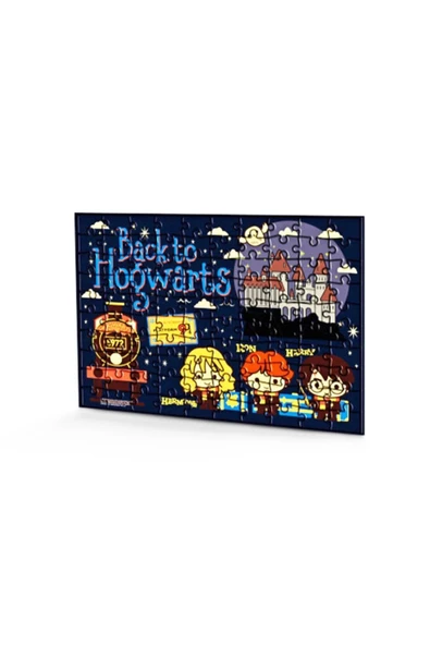 LAÇO Harry Potter 100 Parça Puzzle - 6