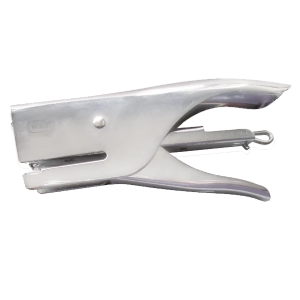 Mas Pens Tipi Zımba Makinası 10 SY No:10 Krom 1181