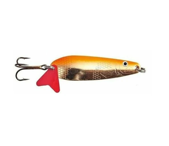 Seatrout 7cm 17gr Turuncu Altın - Resim 8