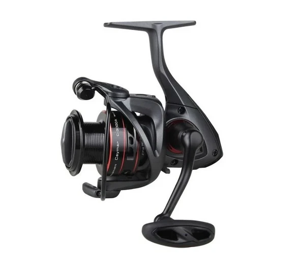 Okuma Ceymar C-4000A Dark Grey 7+1BB Olta Makinesi - 3