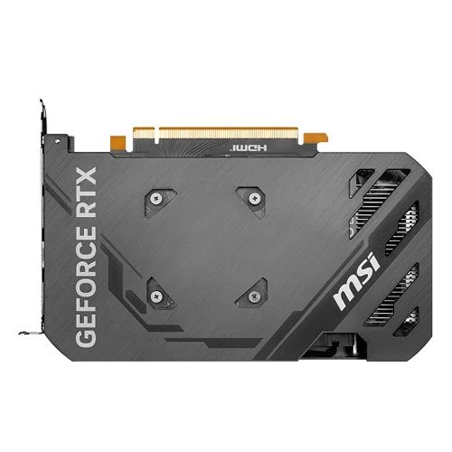 MSI GEFORCE RTX 4060 VENTUS 2X BLACK 8G - 3
