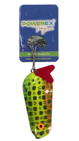 Powerex Fx503 N2 Turna 25gr. Metal Kaşık Sahte Yem ürün görseli