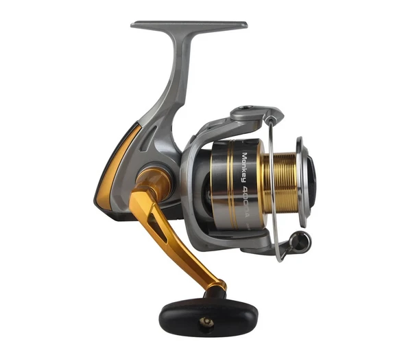 Okuma Monkey MO-4000A 2+1BB Olta Makinesi