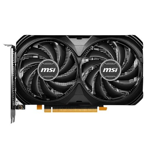 MSI GEFORCE RTX 4060 VENTUS 2X BLACK 8G - 1