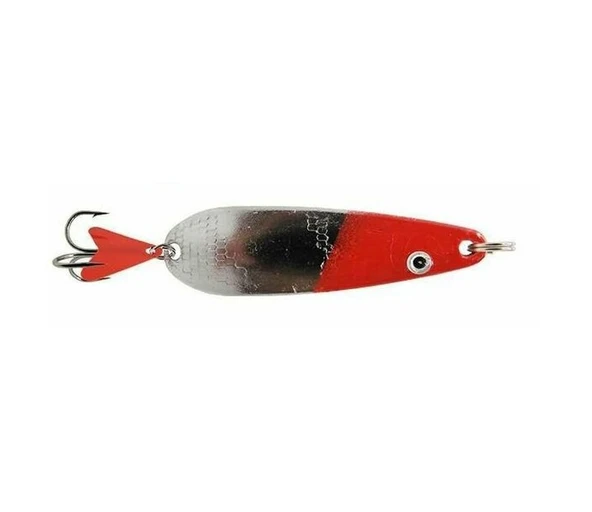 Seatrout 7cm 17gr Kırmızı Kafa / Gümüş