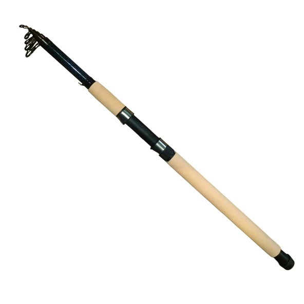 Fighter 100 Tele 180cm 50-100gr Mix Carbon Teleskopik Olta Kamışı ürün görseli 1