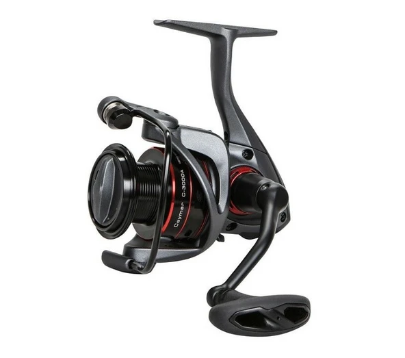 Okuma Ceymar C-4000A Dark Grey 7+1BB Olta Makinesi - 9