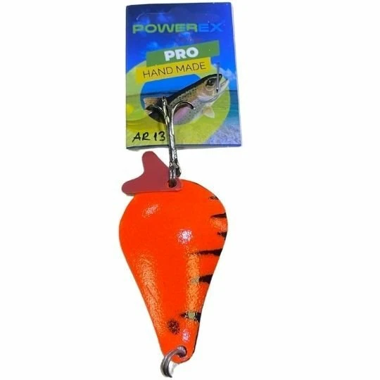 Powerex PRO 30 gr. Pike 6,5 cm. AR13 Metal Kaşık Sahte Yem ürün görseli 1