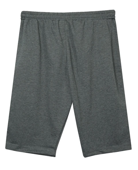 Erkek Büyük Beden 110 - 150 Kilo Arası İçin Uygun Pine1 Yazılı Penye Kapri - 9