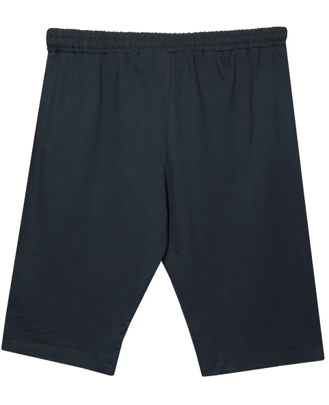 Erkek Büyük Beden 110 - 150 Kilo Arası İçin Uygun Pine1 Yazılı Penye Kapri - 12