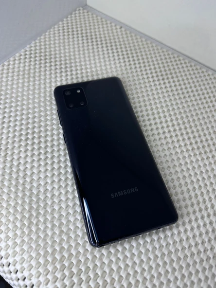 SAMSUNG NOTE 10 LİTE 128GB TEŞHİR ÜRÜNÜ KUTULU FATURALI GARANTİLİ - 3