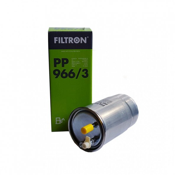 Yakıt Filtresi Fiorino E5 PP966/3