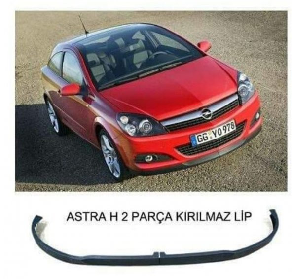 ASTRA H LIP TAMPON ON EK 1. KALİTE ÇOĞU ARACA UYAR