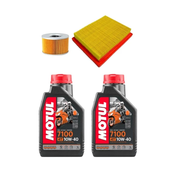 Cf Moto Nk 250 Bakım Seti YBS0103 ürün görseli